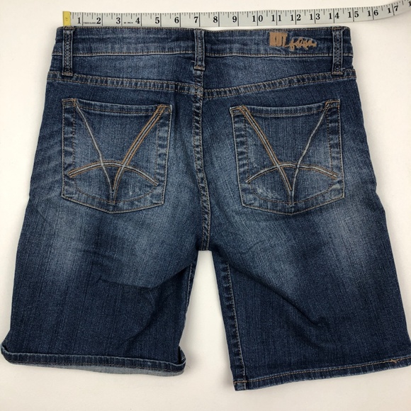 Kut from the Kloth Bermuda Shorts - Picture 2 of 7